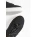 Stanley Black Canvas Zip Sneaker