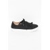 Stanley Black Canvas Zip Sneaker