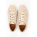 Paradise Nude Leather Sneaker