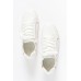 Whitaker White Pink Sneaker